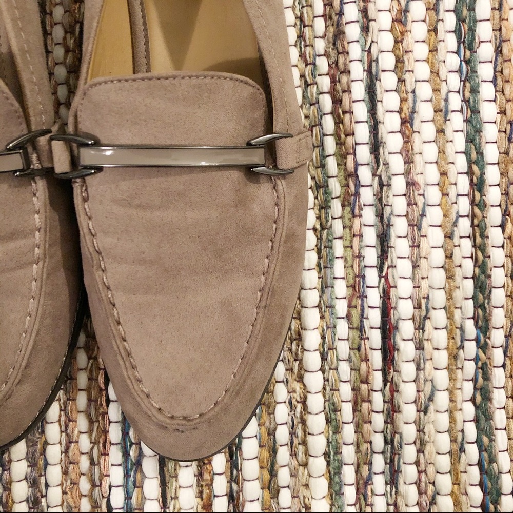 New Franco Sarto Loafers